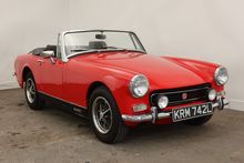 Image of 1973 MG Midget MkIII