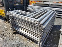 Image of 1 Pallet of 22x Large Scaffold Tower Sides