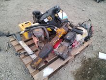 Image of Pallet of Miscellaneous Spares