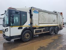 Image of DENNIS Elite 6 6x2 Refuse Collection Vehicle