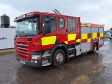 Image of SCANIA P 270 4x2 Fire Appliance
