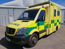 Image of MERCEDES-BENZ SPRINTER 519 CDI Ambulance