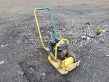 Image of Ammann 1240 Compaction Plate