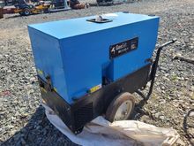 Image of MHM Genset 6 kVa Diesel Generator