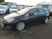 Image of VAUXHALL ASTRA ELITE CDTI AUTO 5 Door Hatchback