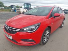 Image of VAUXHALL ASTRA DESIGN CDTI ECOTEC Estate