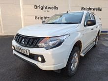 Image of MITSUBISHI L200 4LIFE DI-D Pick-up