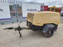 Image of Doosan Trailed Compressor