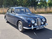 Image of 1968 Jaguar MkII 340