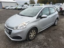 Image of PEUGEOT 208 ACCESS A/C BLUE HDI 5 Door Hatchback