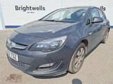 Image of VAUXHALL ASTRA EXCLUSIV CDTI ECOFL 5 Door Hatchback
