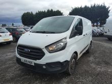 Image of FORD TRANSIT CUSTOM 320 BASE Panel Van