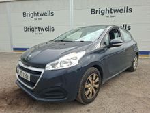 Image of PEUGEOT 208 ACCESS A/C BLUE HDI 5 Door Hatchback