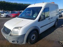 Image of FORD TRAN CONNECT 90 T230 Panel Van