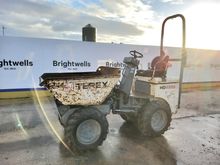 Image of Terex HD1000 1T High Tip Dumper