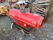 Image of BM2 EC55 110V Industrial Heater