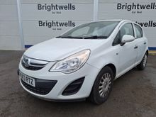 Image of VAUXHALL CORSA SPECIAL CDTIECOFLEX 5 Door Hatchback