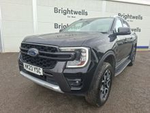 Image of FORD RANGER WILDTRAK ECOBLUE 4 Pick-up
