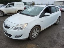 Image of VAUXHALL ASTRA ES CDTI ECOFLEX Estate