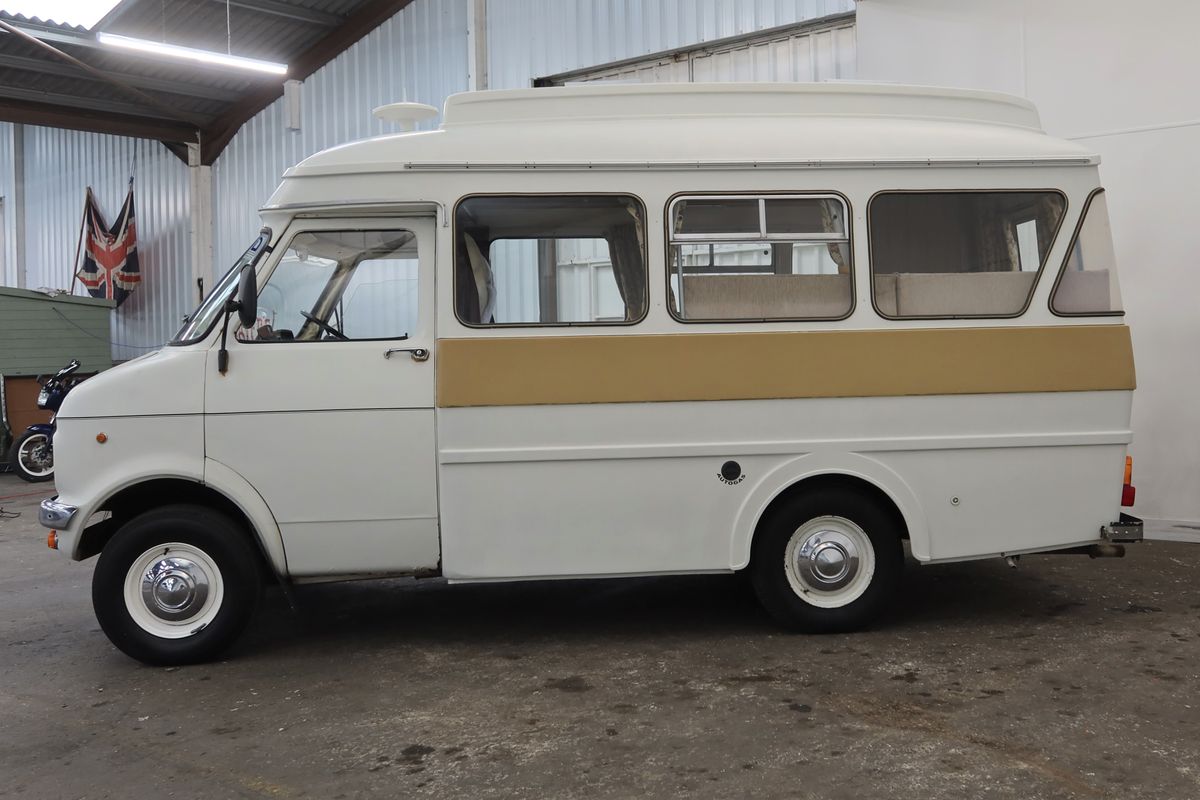 Bedford cf sales mk1 for sale