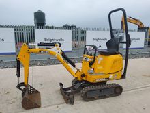Image of JCB 8008CTS Micro Excavator