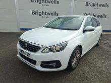 Image of PEUGEOT 308 ALLURE DIG SW PTECH S Estate
