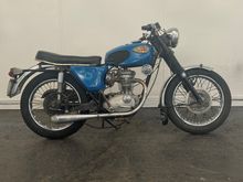 Image of 1969 BSA Starfire