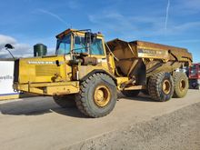 Image of Volvo A25C1 Articulated Dumper