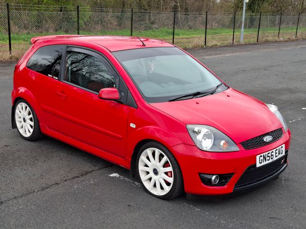 2006 Ford Fiesta ST