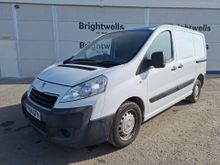 Image of PEUGEOT EXPERT 1000 L1H1 HDI Panel Van