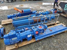 Image of 3x Pallets Of Mono Pump Spares