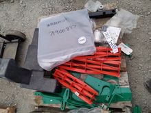 Image of Pallet of Ransomes Spares