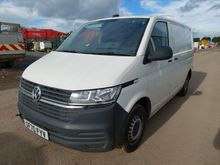 Image of VOLKSWAGEN TRANSPORTER T28 STARTLINE Panel Van