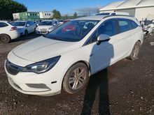 Image of VAUXHALL ASTRA CDTI S/S Estate