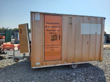 Image of Groundhog GP360 Fusion Welfare Unit