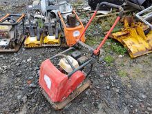 Image of Belle 16" Petrol Compaction Plate