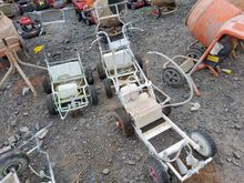 Image of 3x Line Markers