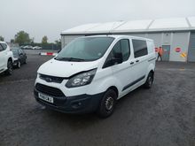 Image of FORD TRANSIT CUSTOM 310 Panel Van