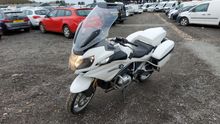 Image of BMW R 1200 RT Motorcycle
