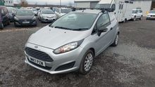 Image of FORD FIESTA BASE TDCI Car Derived Van