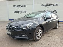 Image of VAUXHALL ASTRA DESIGN CDTI S/S Estate