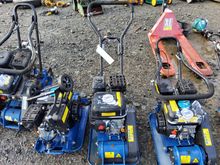 Image of Sheppach HP11005 Wacker Plate