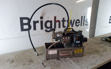 Image of Rigid 1460-E Electric Pipe Cleaning / Pressure Testing Machine