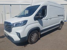 Image of MAXUS DELIVER 9 LUX Panel Van