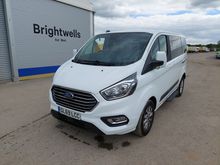 Image of FORD TOURNEO CUSTOM 320 ZETEC MPV