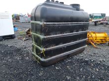 Image of 2x Plastic  Tanks