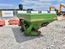 Image of Amazone ZA-Special 3pt Linkage Mounted Twin Disc Fertiliser Spreader