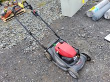Image of Honda HRX 476 Pedestrian Mower