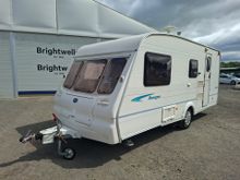 Image of Bailey Ranger 510-4 Caravan