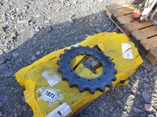 Image of Excavator Cog